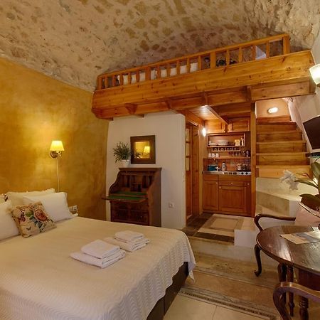 Dorovinis Monemvasia Castlehouses المظهر الخارجي الصورة