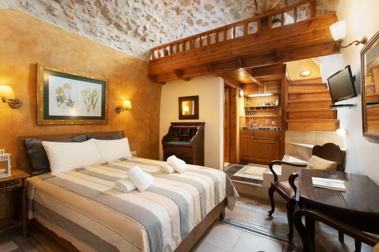 Dorovinis Monemvasia Castlehouses المظهر الخارجي الصورة