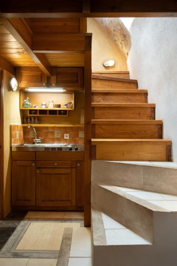 Dorovinis Monemvasia Castlehouses المظهر الخارجي الصورة