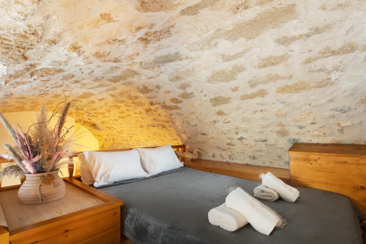Dorovinis Monemvasia Castlehouses المظهر الخارجي الصورة