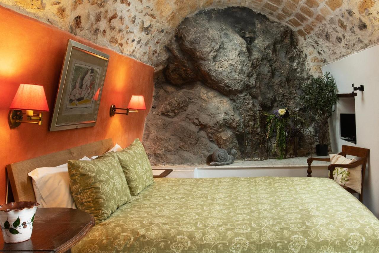 Dorovinis Monemvasia Castlehouses المظهر الخارجي الصورة