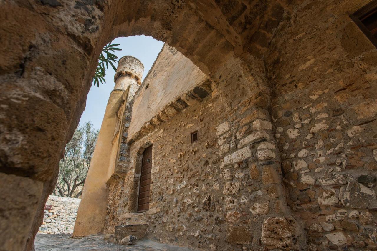 Dorovinis Monemvasia Castlehouses المظهر الخارجي الصورة