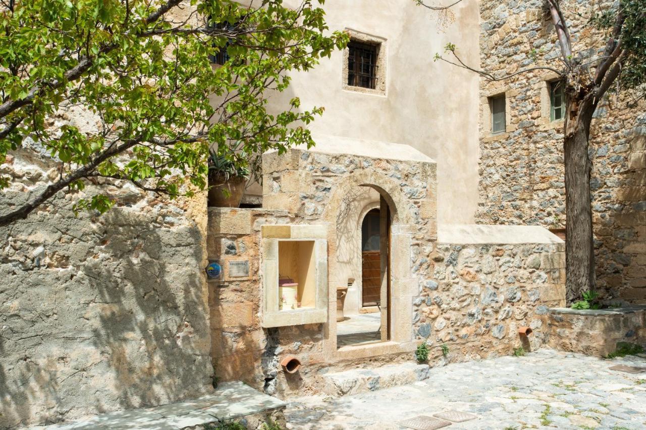 Dorovinis Monemvasia Castlehouses المظهر الخارجي الصورة