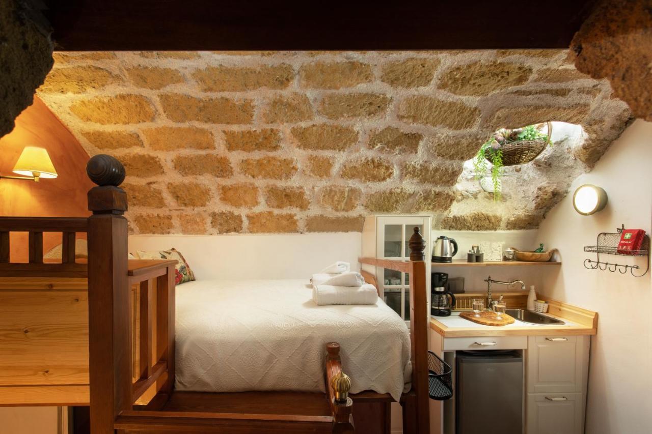 Dorovinis Monemvasia Castlehouses المظهر الخارجي الصورة