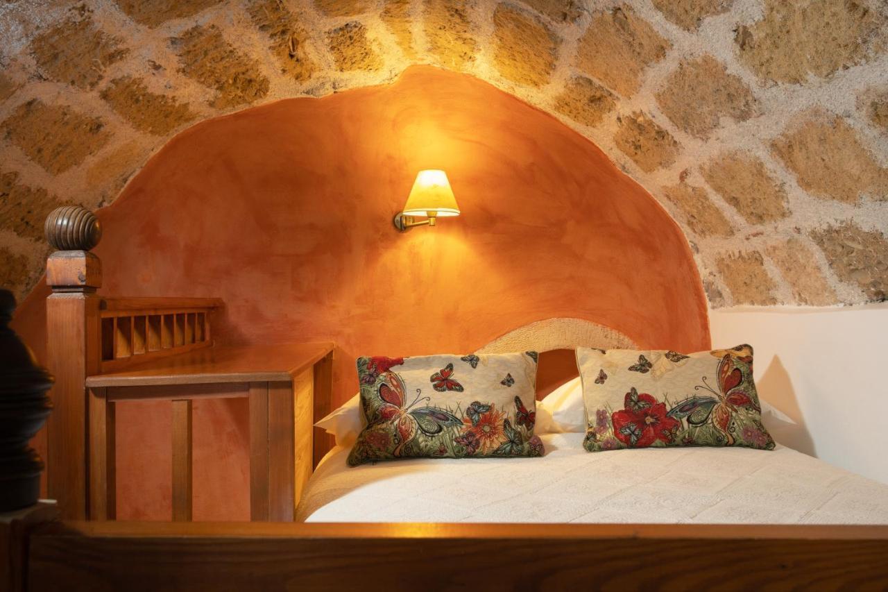 Dorovinis Monemvasia Castlehouses المظهر الخارجي الصورة