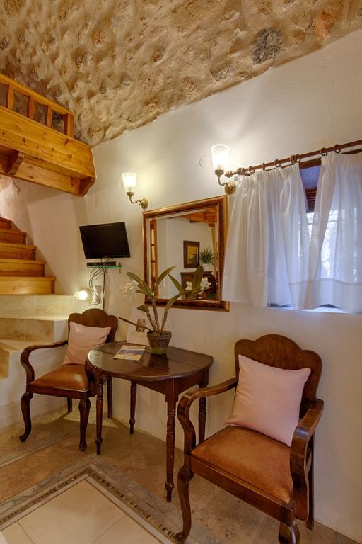 Dorovinis Monemvasia Castlehouses المظهر الخارجي الصورة