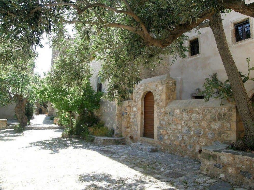Dorovinis Monemvasia Castlehouses المظهر الخارجي الصورة