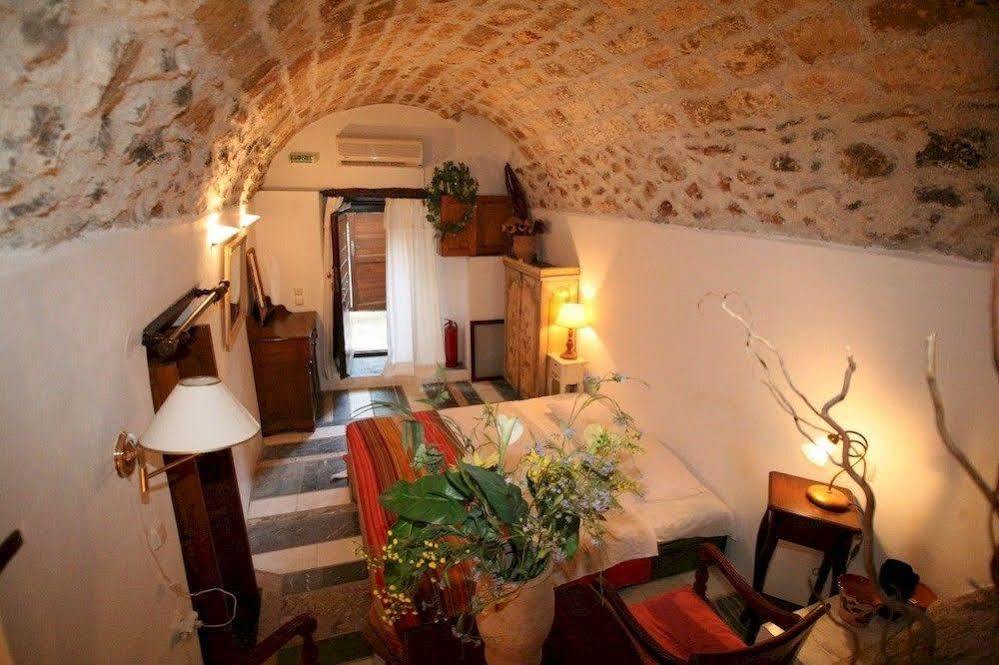 Dorovinis Monemvasia Castlehouses المظهر الخارجي الصورة