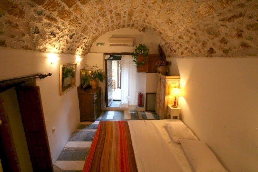 Dorovinis Monemvasia Castlehouses المظهر الخارجي الصورة