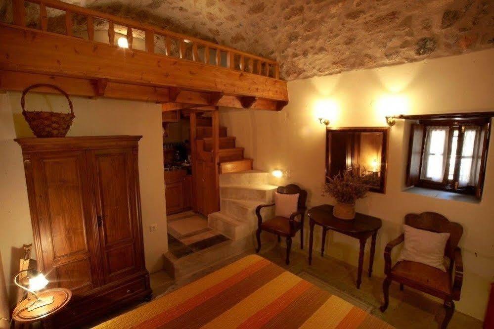 Dorovinis Monemvasia Castlehouses المظهر الخارجي الصورة