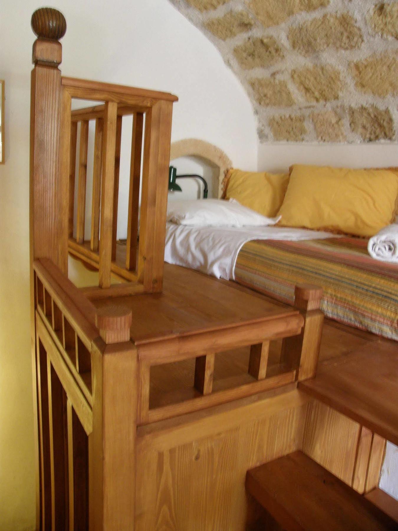 Dorovinis Monemvasia Castlehouses المظهر الخارجي الصورة