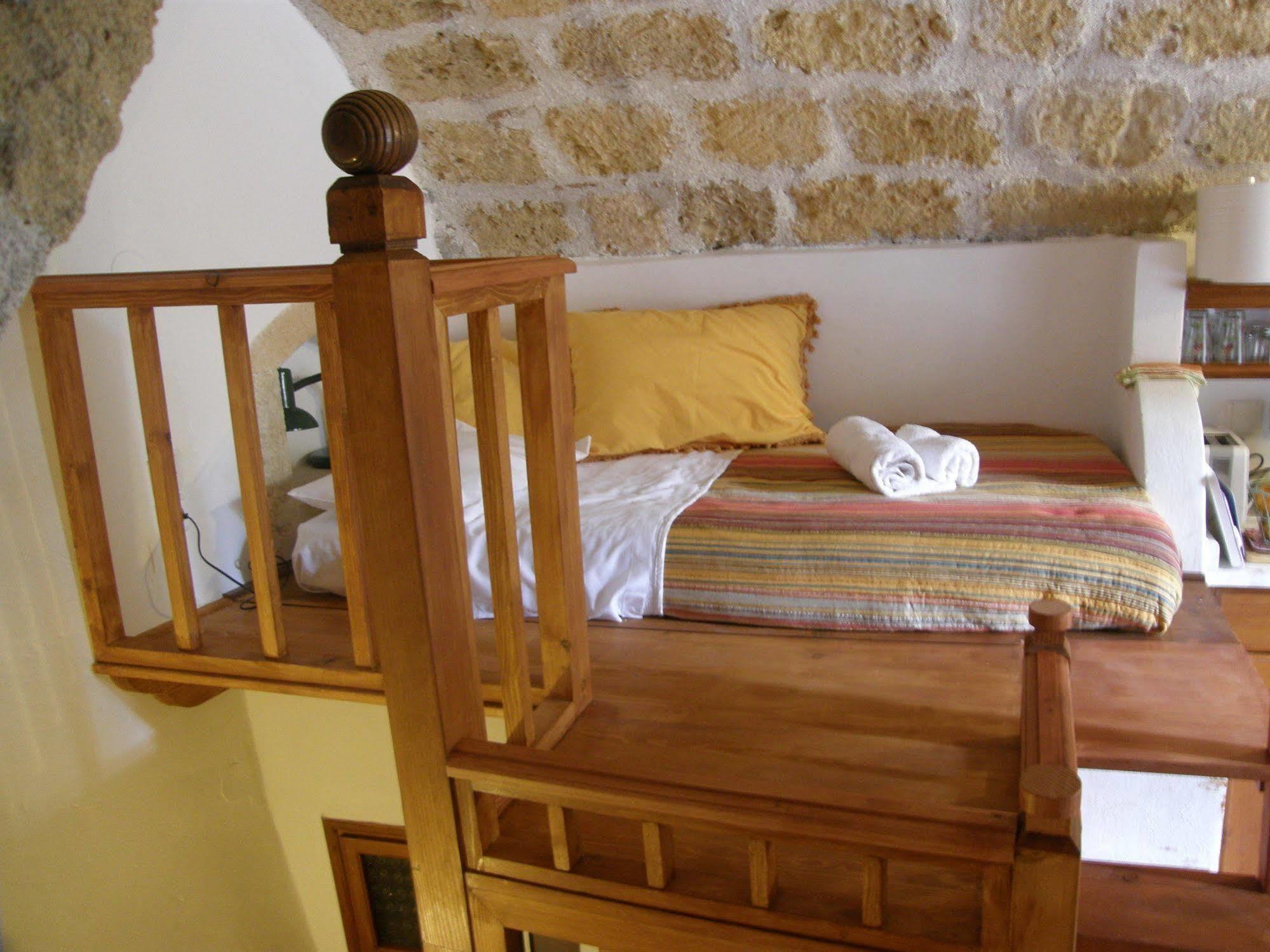 Dorovinis Monemvasia Castlehouses المظهر الخارجي الصورة