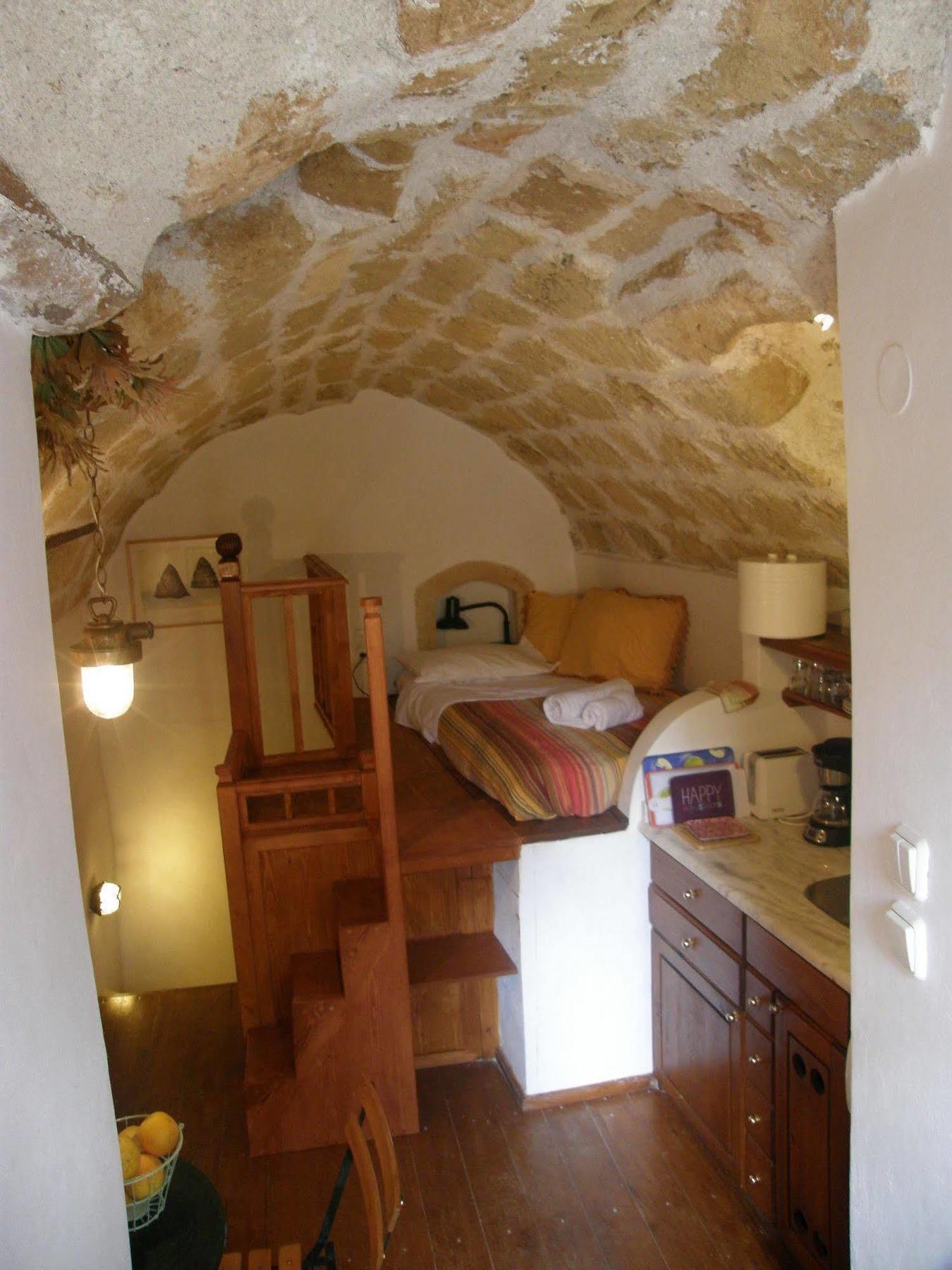 Dorovinis Monemvasia Castlehouses المظهر الخارجي الصورة