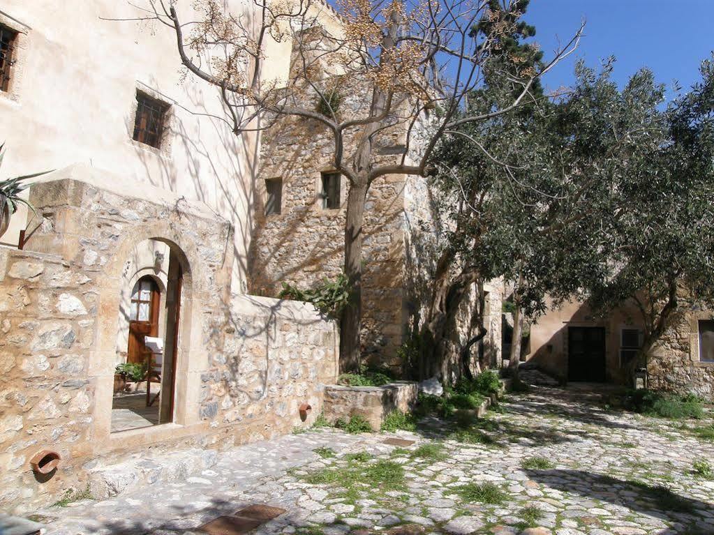 Dorovinis Monemvasia Castlehouses المظهر الخارجي الصورة
