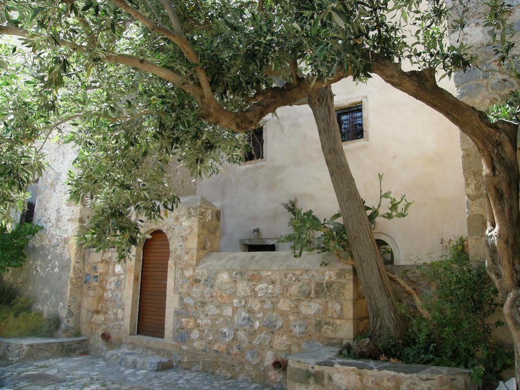 Dorovinis Monemvasia Castlehouses المظهر الخارجي الصورة