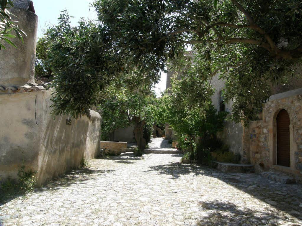 Dorovinis Monemvasia Castlehouses المظهر الخارجي الصورة