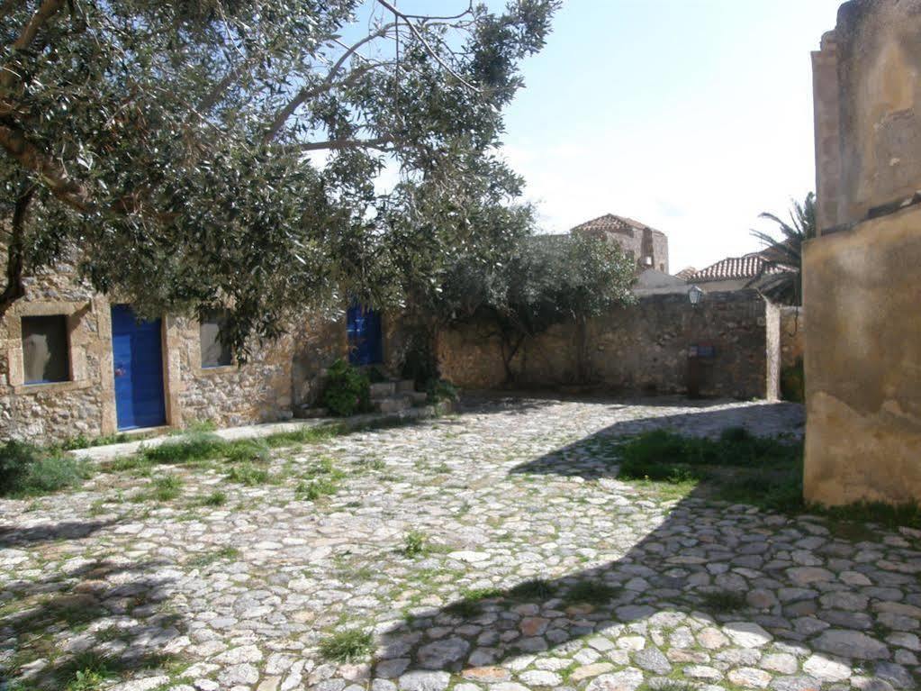Dorovinis Monemvasia Castlehouses المظهر الخارجي الصورة
