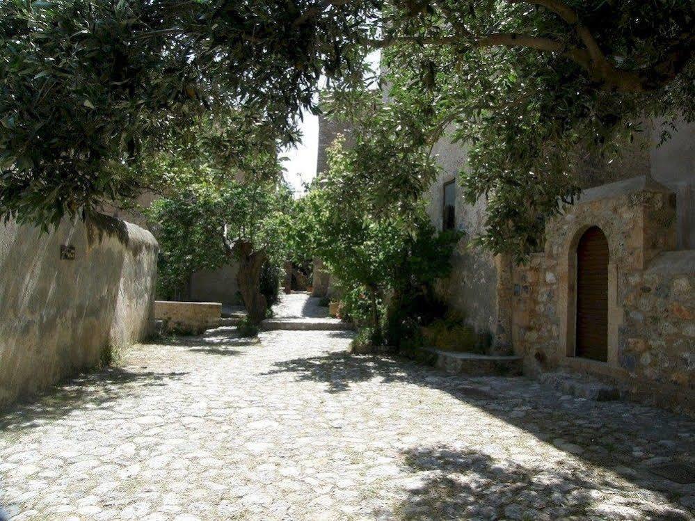 Dorovinis Monemvasia Castlehouses المظهر الخارجي الصورة