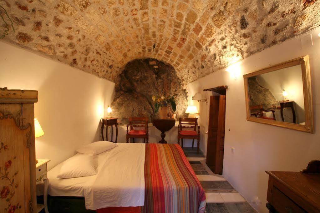 Dorovinis Monemvasia Castlehouses المظهر الخارجي الصورة