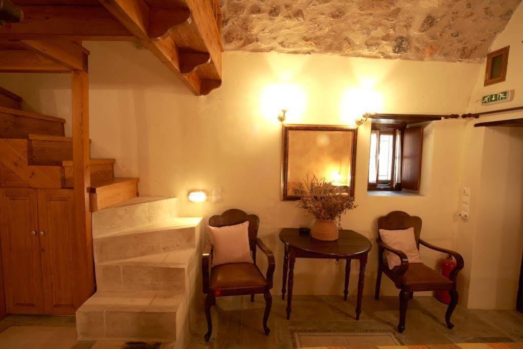 Dorovinis Monemvasia Castlehouses المظهر الخارجي الصورة