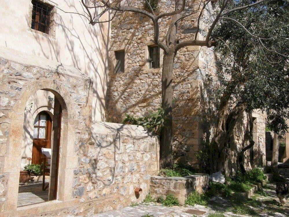 Dorovinis Monemvasia Castlehouses المظهر الخارجي الصورة